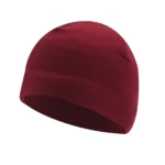Unisex Thermal Fleece Beanie – Soft Wind-Resistant Winter Cap - Image 5