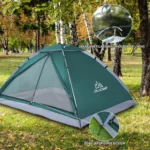 Compact 1-6 Person Camping Tent – Ultralight Quick-Setup Waterproof Shelter