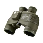 10x50 HD Marine Binoculars – Waterproof with Rangefinder & Compass for Outdoor Adventures