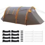 Oxford 2-Person Backpacking Tent – Lightweight Waterproof Camping Tent