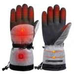 Rechargeable Heated Winter Gloves – Waterproof Thermal Grip for Outdoor Use - Image 5