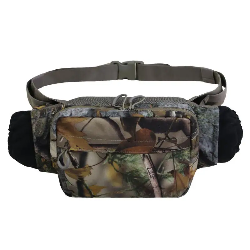 kf-Se8f0f2e052f8439ca4844255e224d9baB Insulated Hand Warmer Muff – Fleece Hunting Pouch with Storage Pocket - Image 1