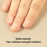 Outdoor Folding Chair with Integrated Mesh Storage – Lightweight Portable Stool for Camping, Picnic & Hiking - Image 4