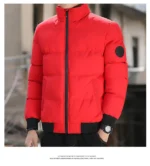 Men’s Thickened Down Jacket – Warm Cold-Resistant Winter Coat 2024 - Image 5