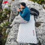Naturehike R5.8 Inflatable Sleeping Pad – Ultralight Thermal Air Cushion for Hiking & Camping