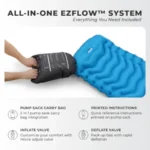 Ultralight Inflatable Sleeping Pad – Portable Camping Mat for Tents & Backpacking - Image 6