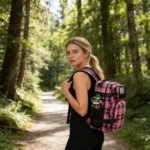 25L Tactical Backpack – Outdoor Hiking, Travel, Camping & School Rucksack for Men & Women