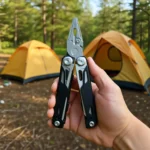 27-in-1 Stainless Steel Multitool Pliers – Survival Kit for Camping, Fishing & Hiking - Image 6