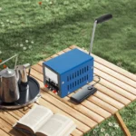 Portable Hand Crank Generator – Emergency Power for Camping & Outdoor Use