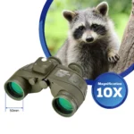 10x50 HD Marine Binoculars – Waterproof with Rangefinder & Compass for Outdoor Adventures - Image 5
